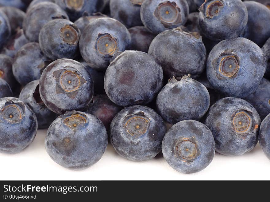 Blueberries