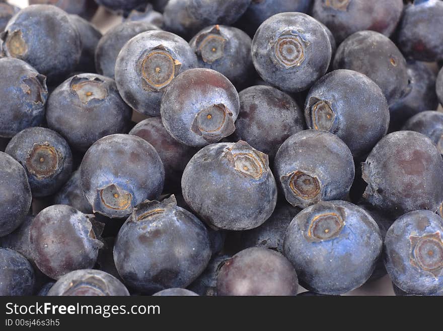 Blueberries