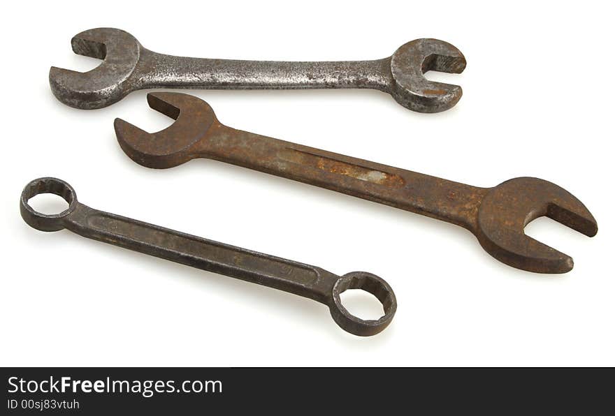 Vintage Wrenches