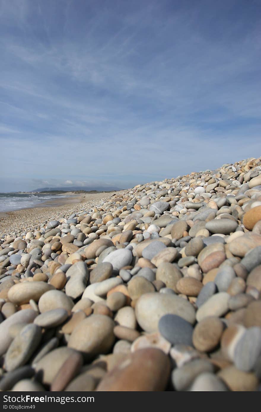 Beach Perspective