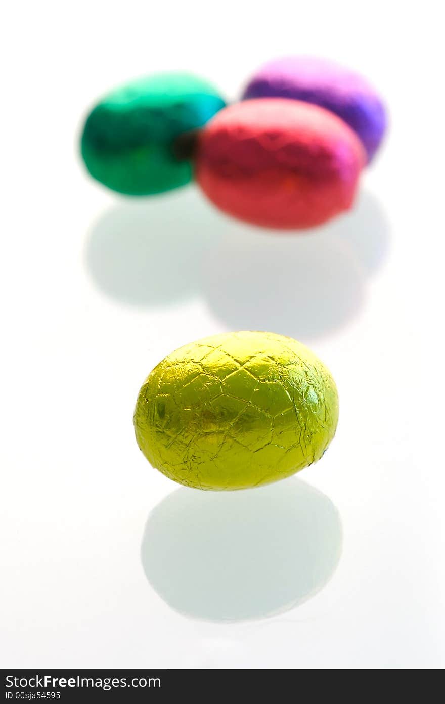 Easter Eggs