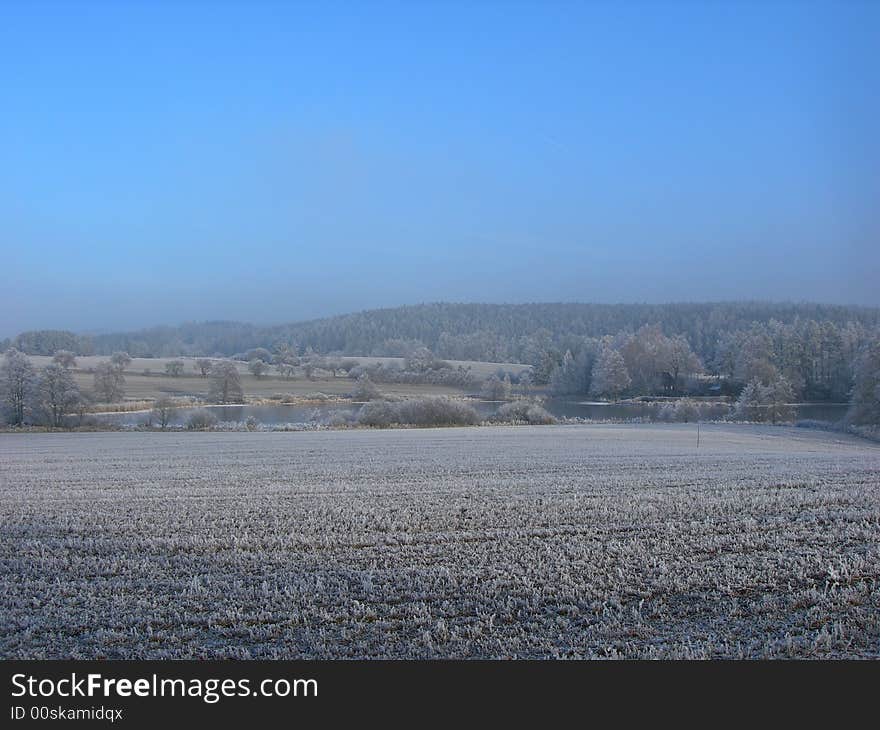 Frozen Field