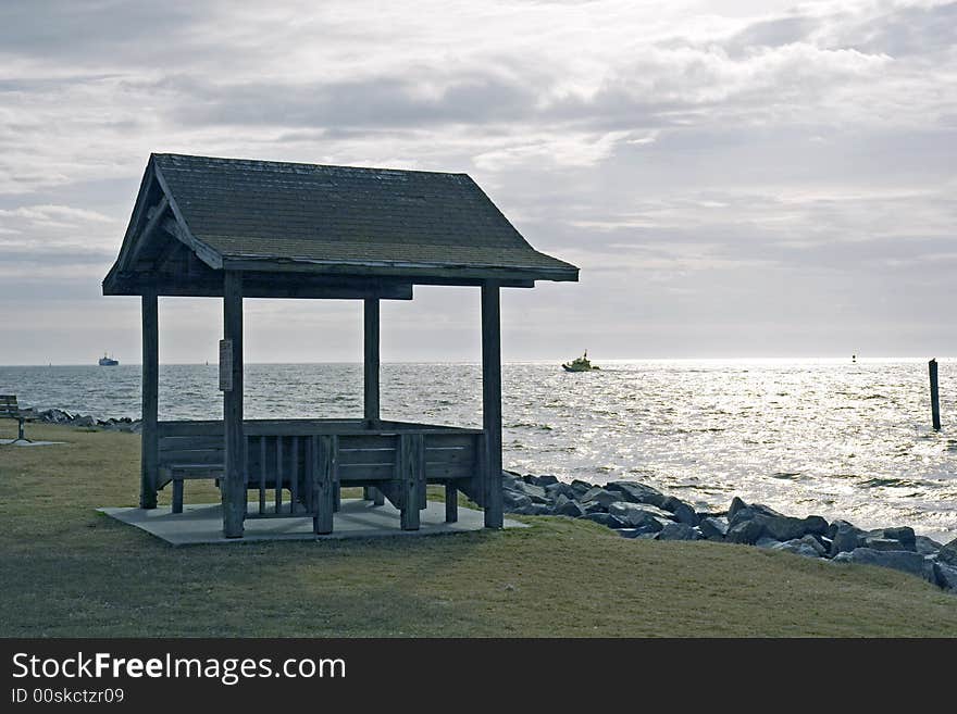 Shelter From the Storm