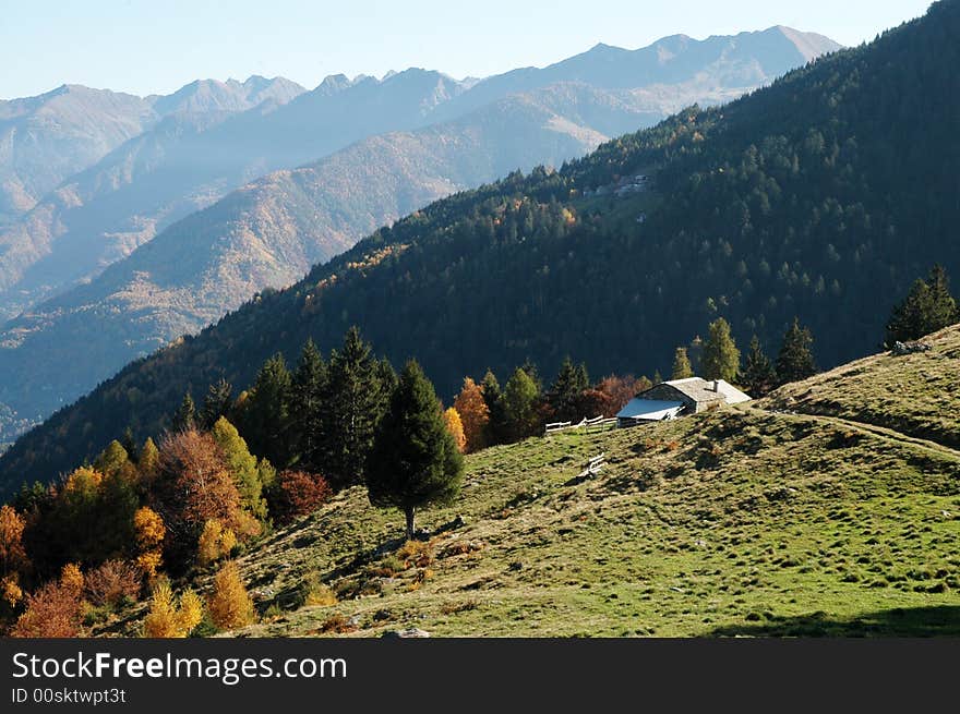 Autumn Landscape