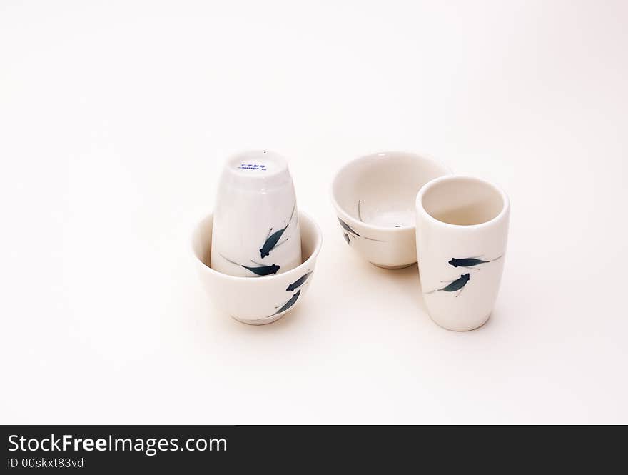 Tea Cups