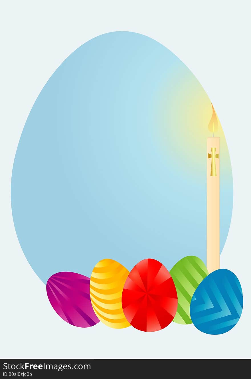 Easter card