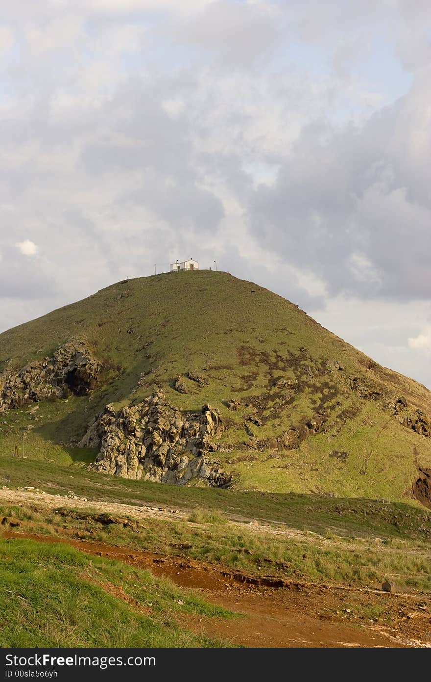 Hill and Church