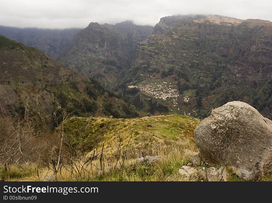 Madeira Landscape