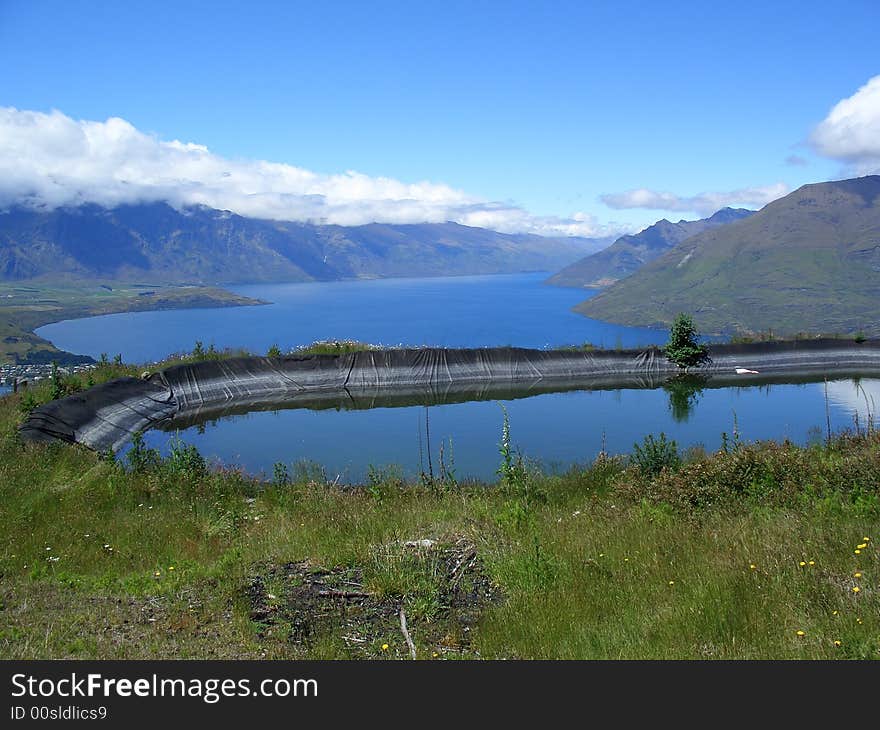 Reflections Of New Zealand