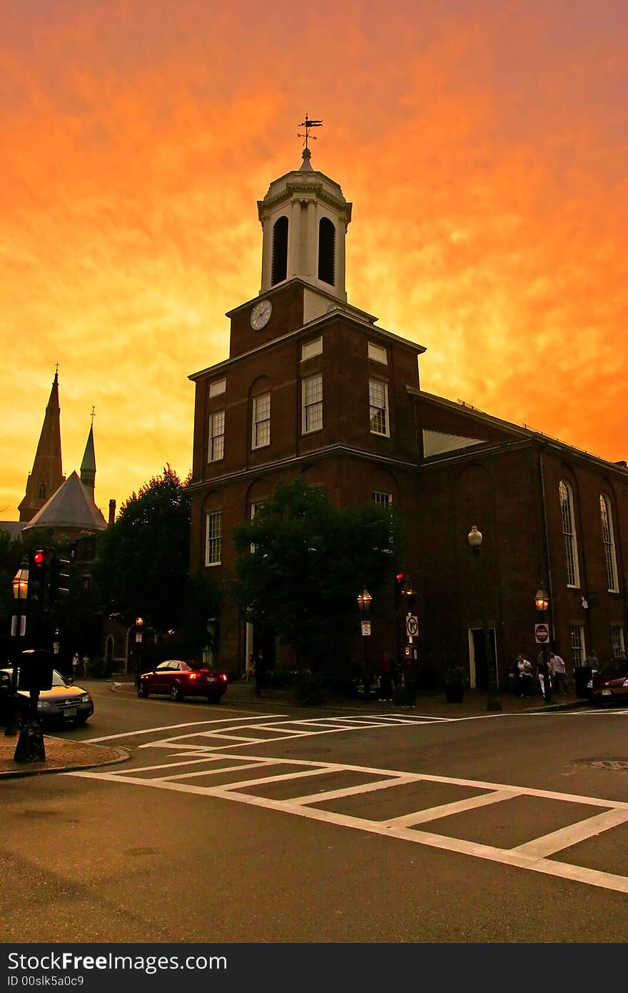 Beacon Hill, Boston