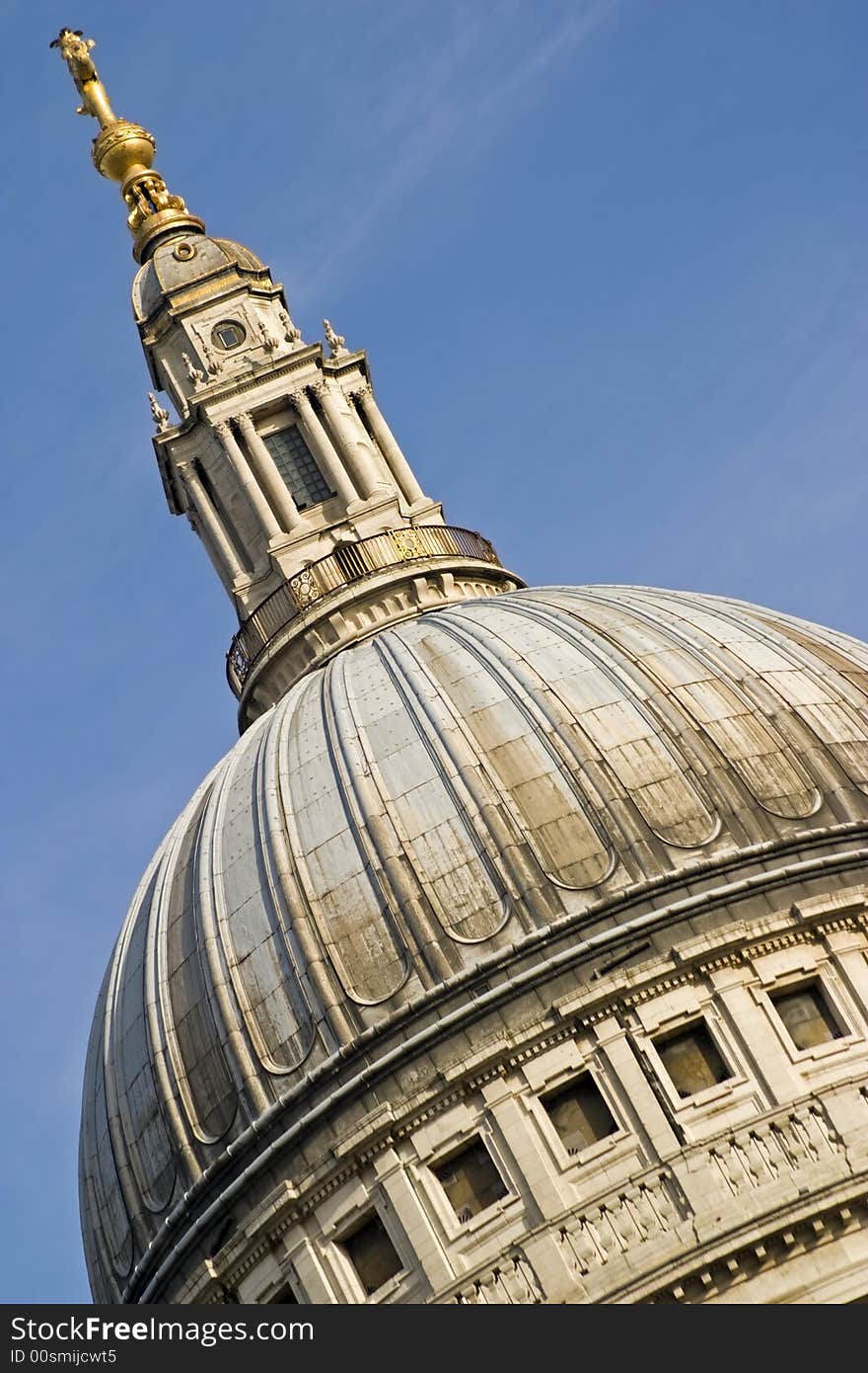 Saint Paul S Cathedral London