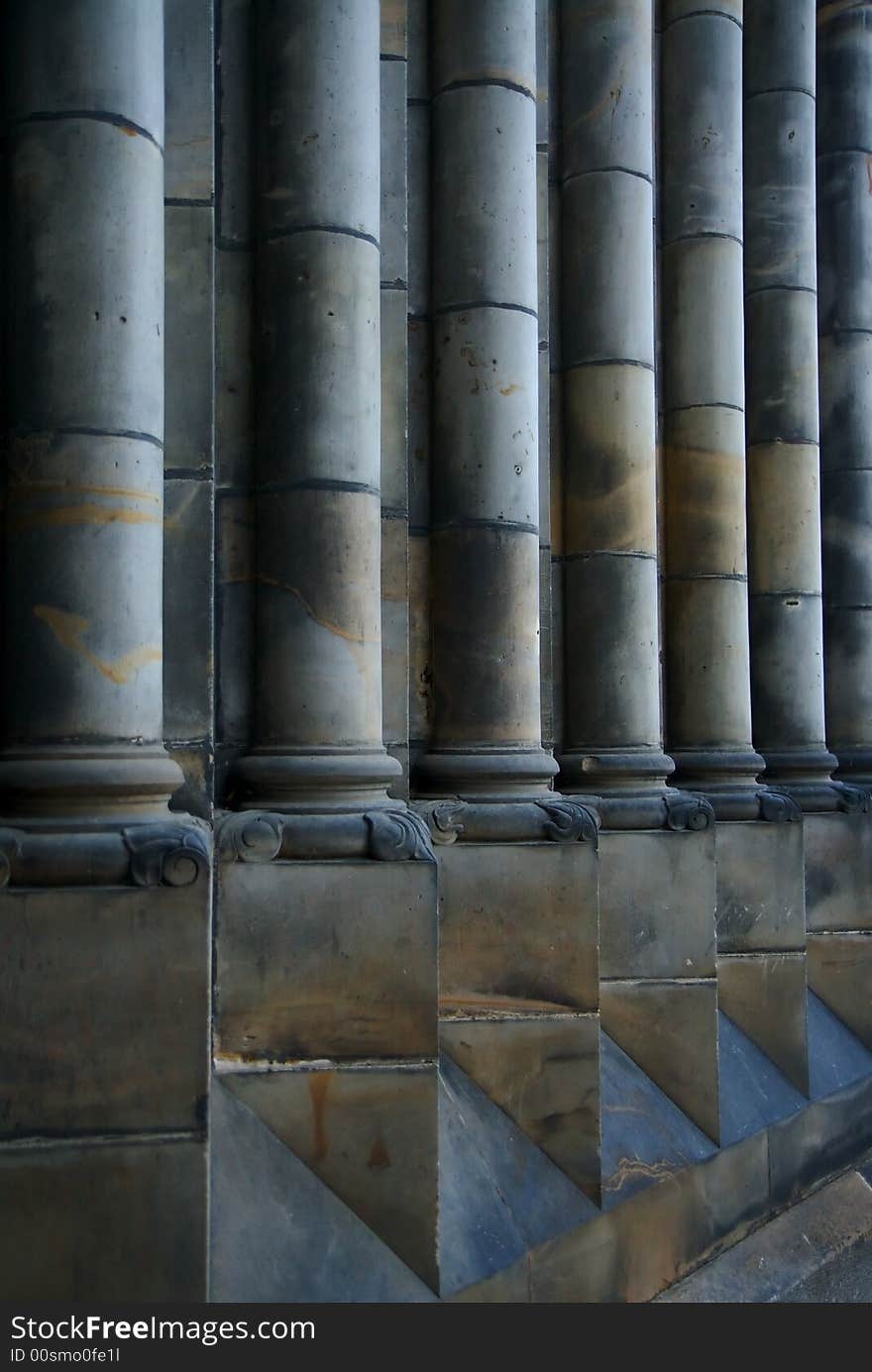 Classical Pillars in Perspective