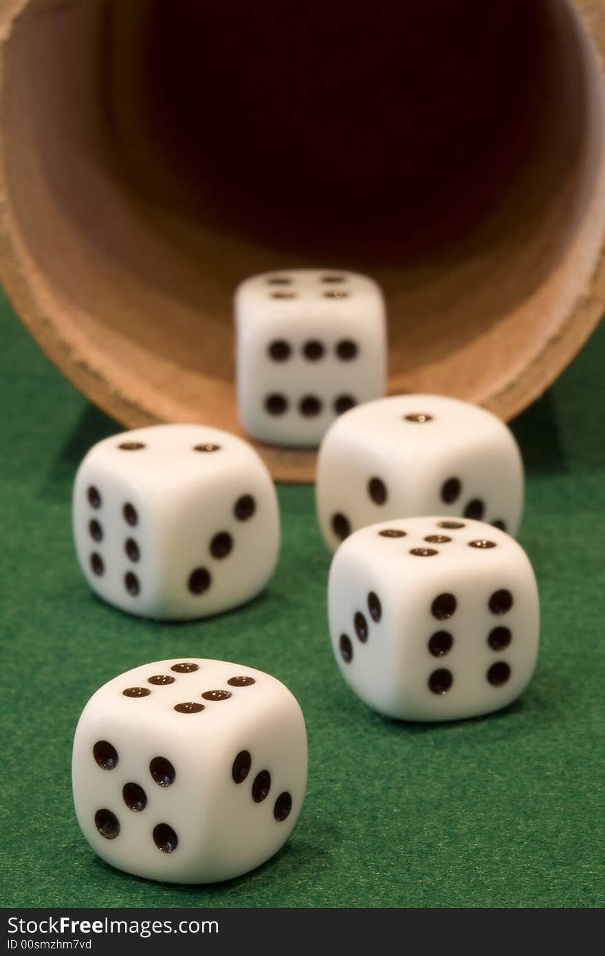 Poker Dice