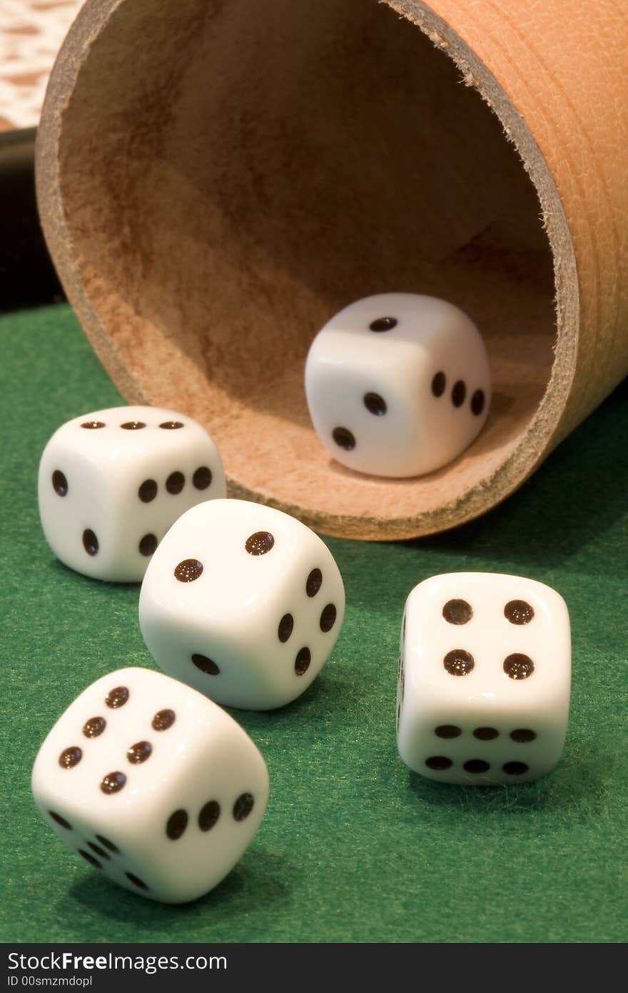 Poker Dice