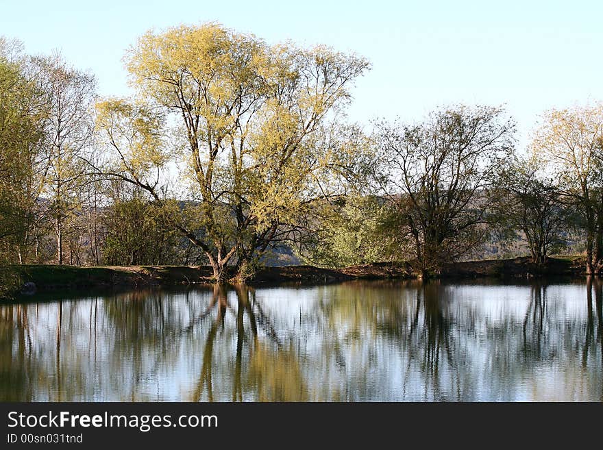 Mountain Lake