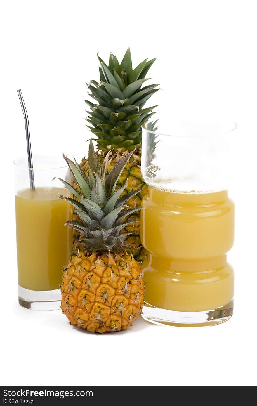 Pineapple juice