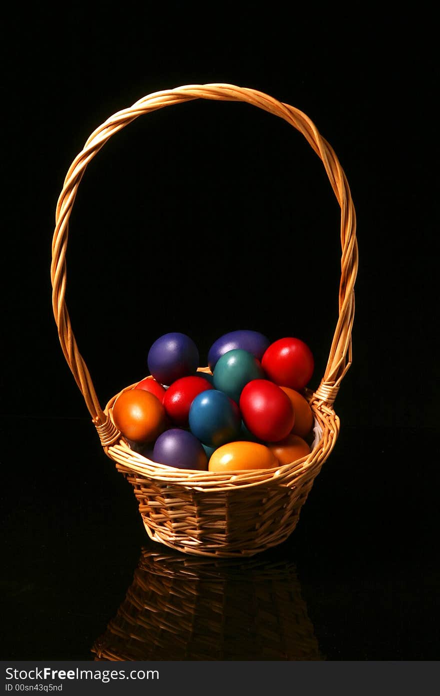 Easter basket