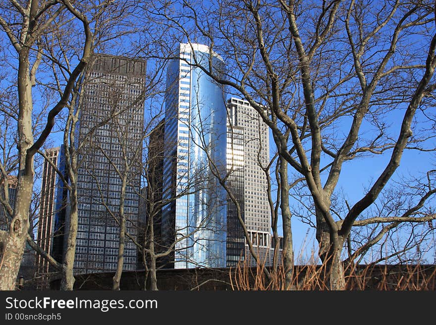 Battery Park