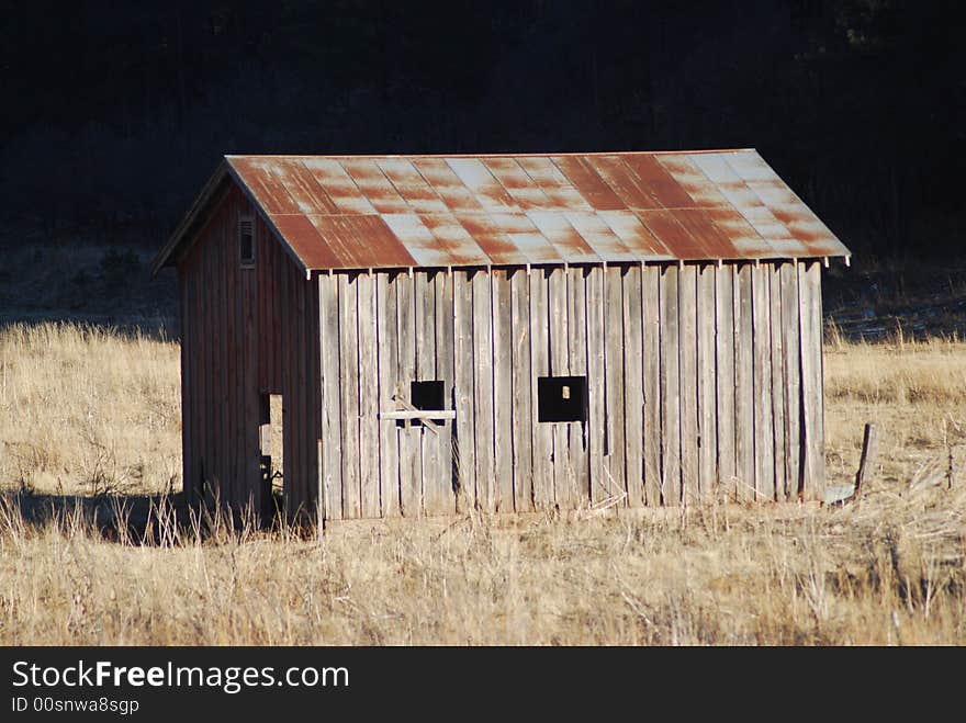 Old Barn214