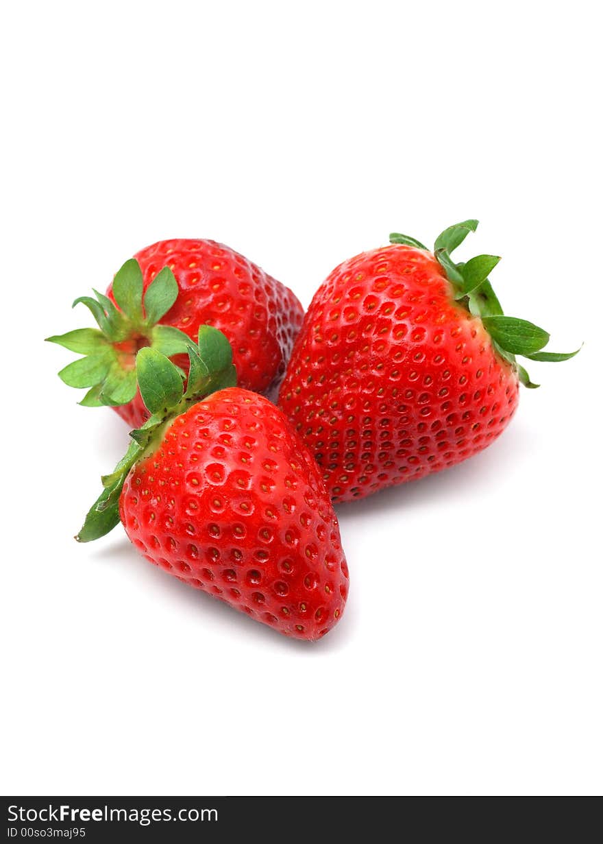 Fresh Strawberries