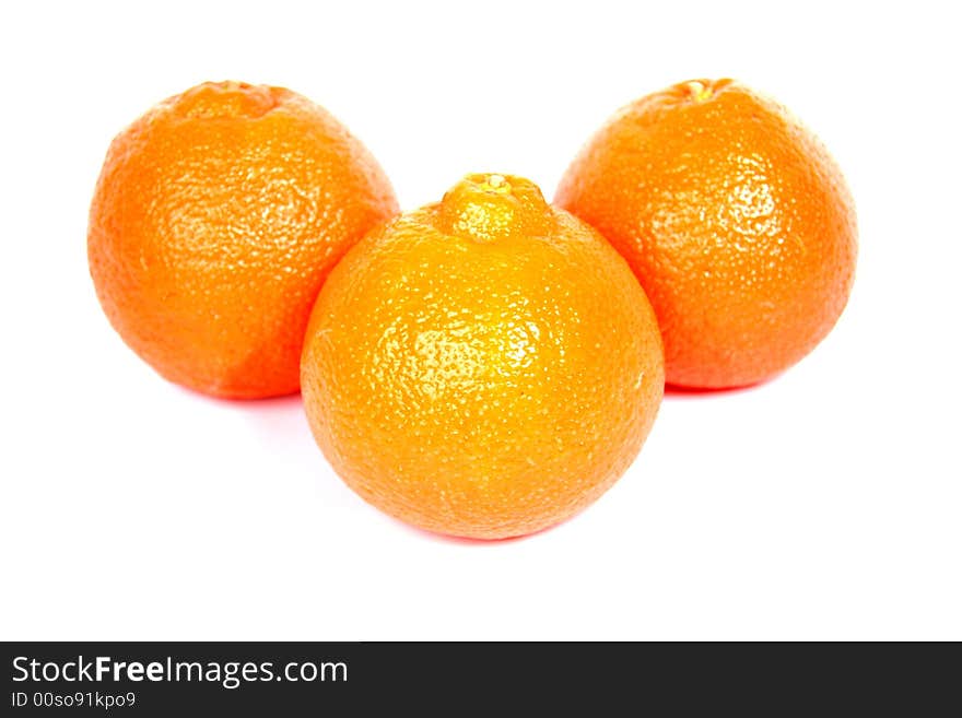 Oranges.