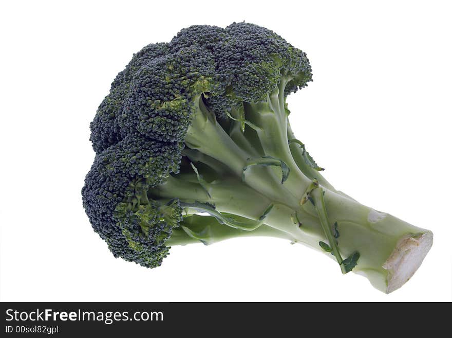 Green Broccoli