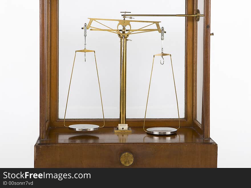 Historically, however, well-preserved old pharmacist scales. Historically, however, well-preserved old pharmacist scales