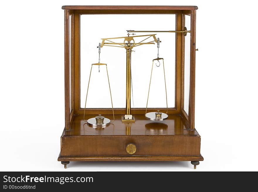 Historically, however, well-preserved old pharmacist scales. Historically, however, well-preserved old pharmacist scales