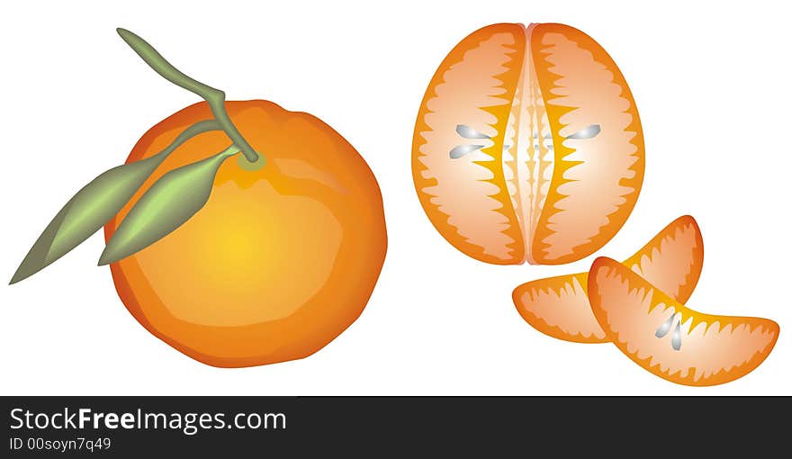 Tangerines