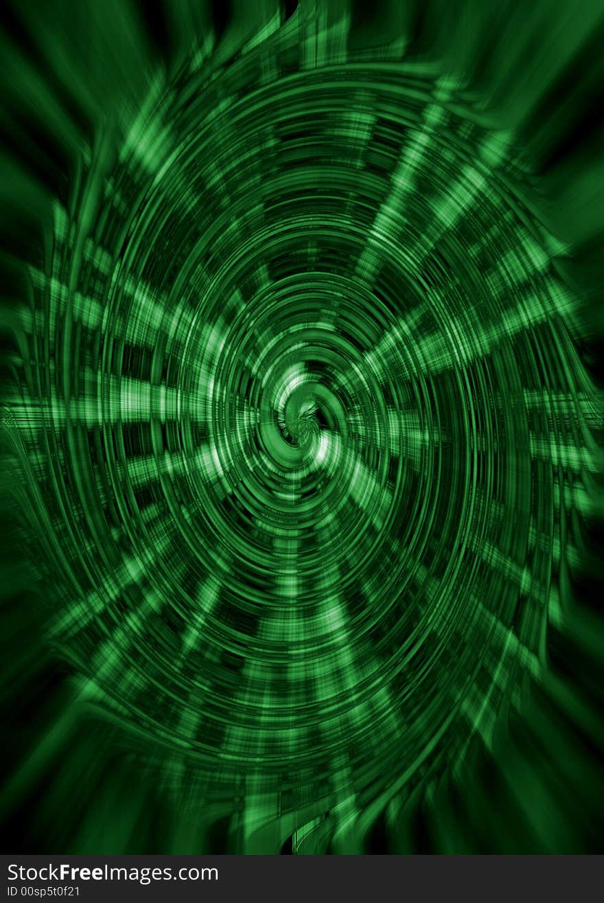 Digital green design. abstract artwork. Digital green design. abstract artwork.