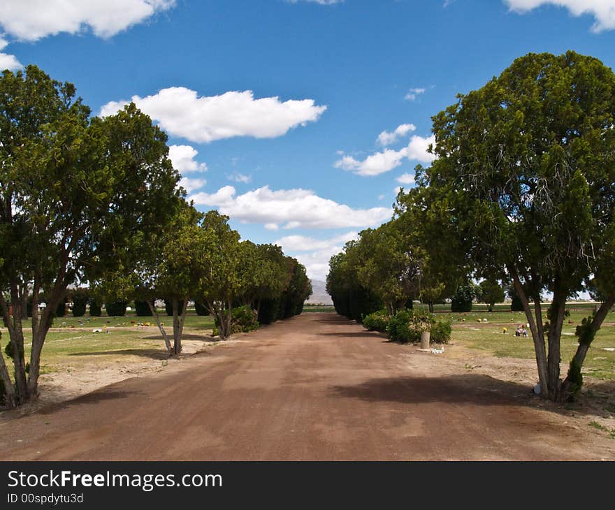 Dirt Road