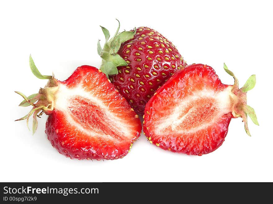 Strawberries