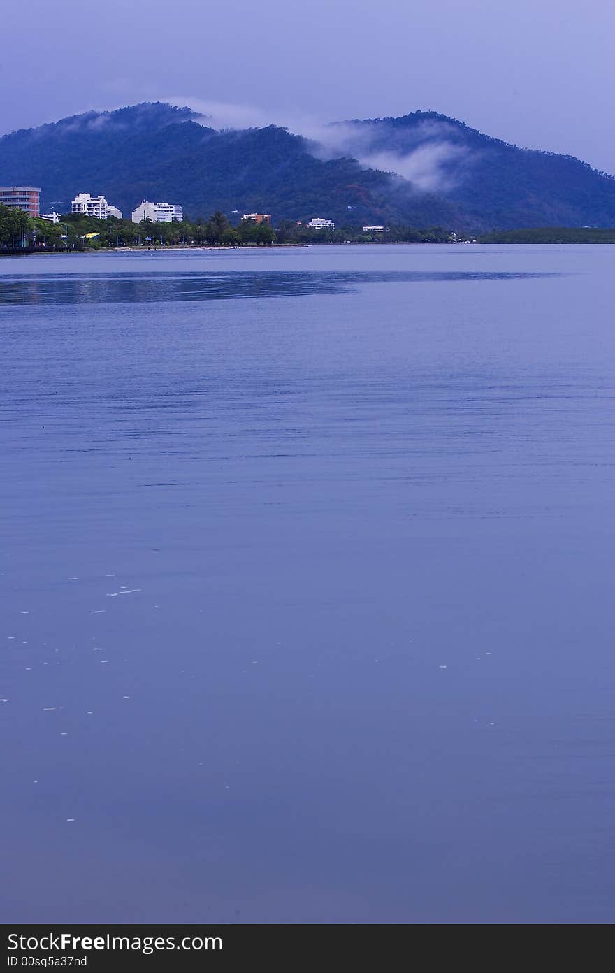 A shot of the harbour in Cairns Far North Queensland. A shot of the harbour in Cairns Far North Queensland