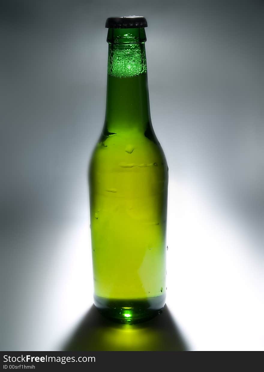 Beer bottle