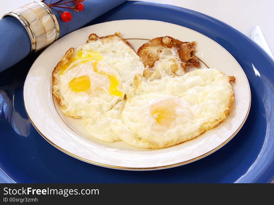 Fried Eggs