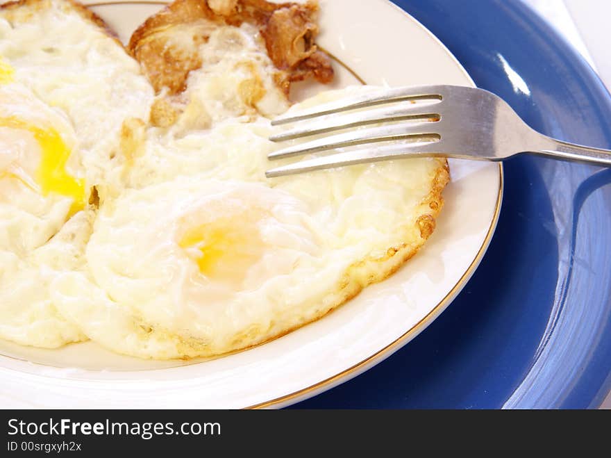 Fried Eggs