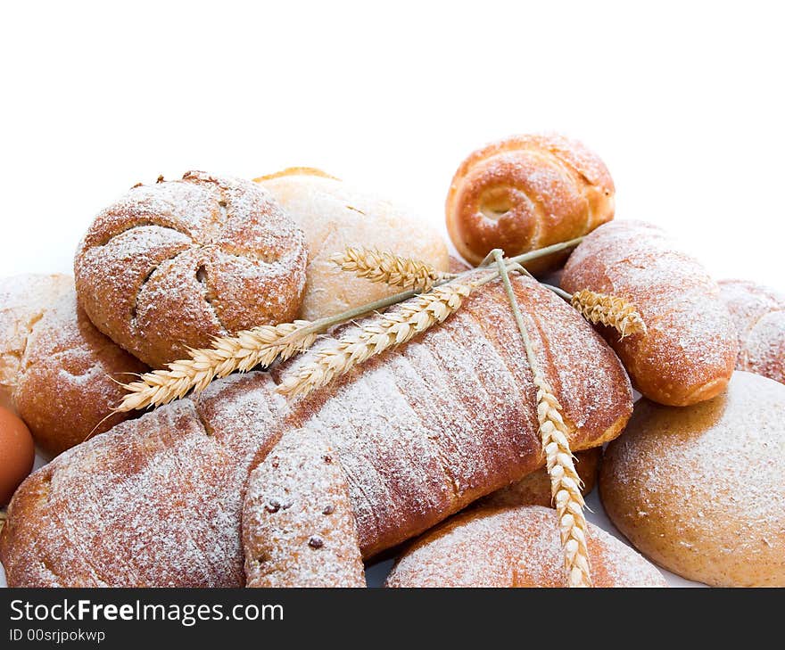 Various baking