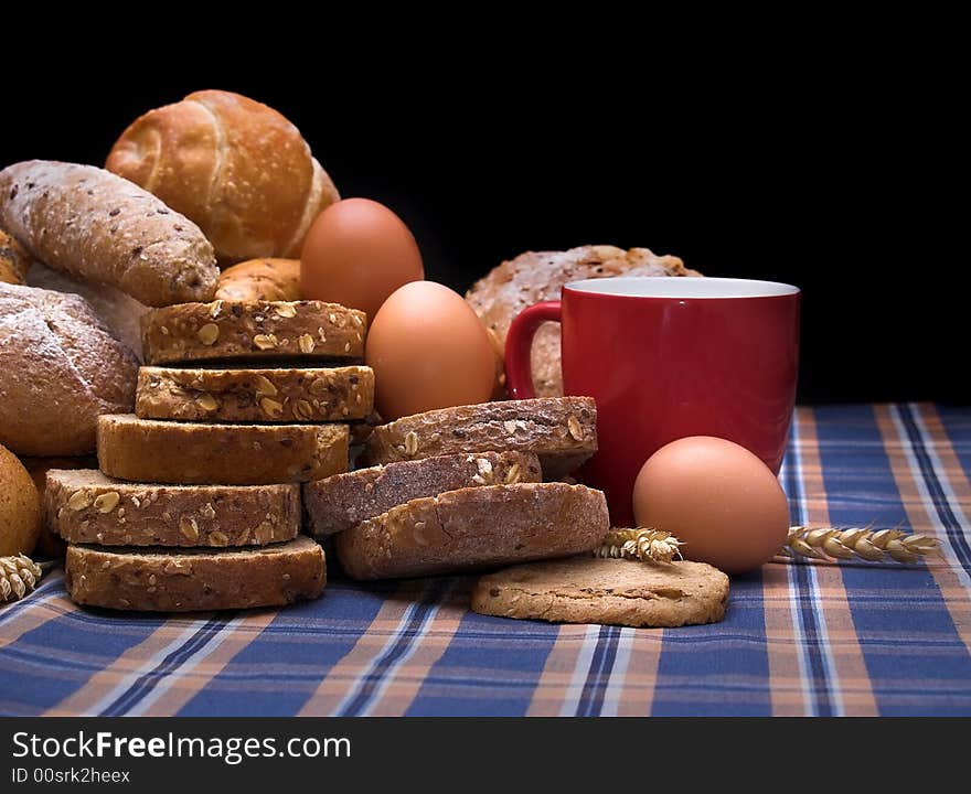 Various baking