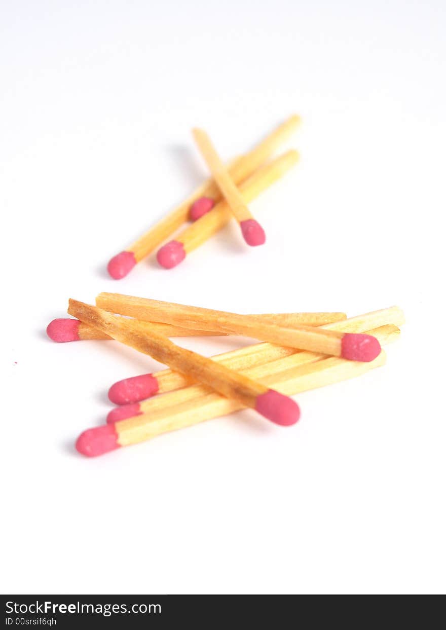 Grouped matches