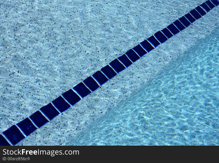 Swimming Pool Line