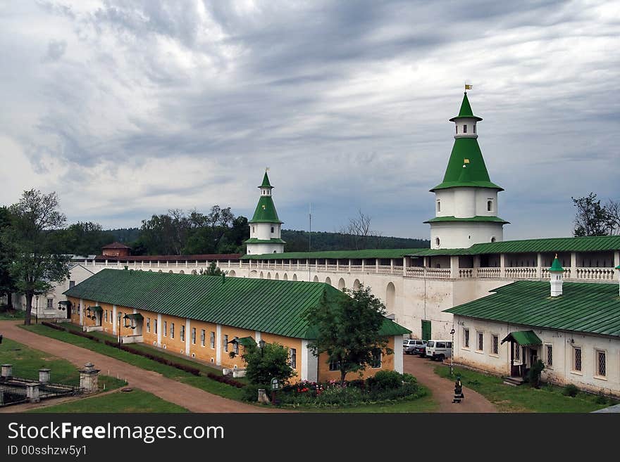 Monastery, arrival, church,historical construction, Orthodoxy