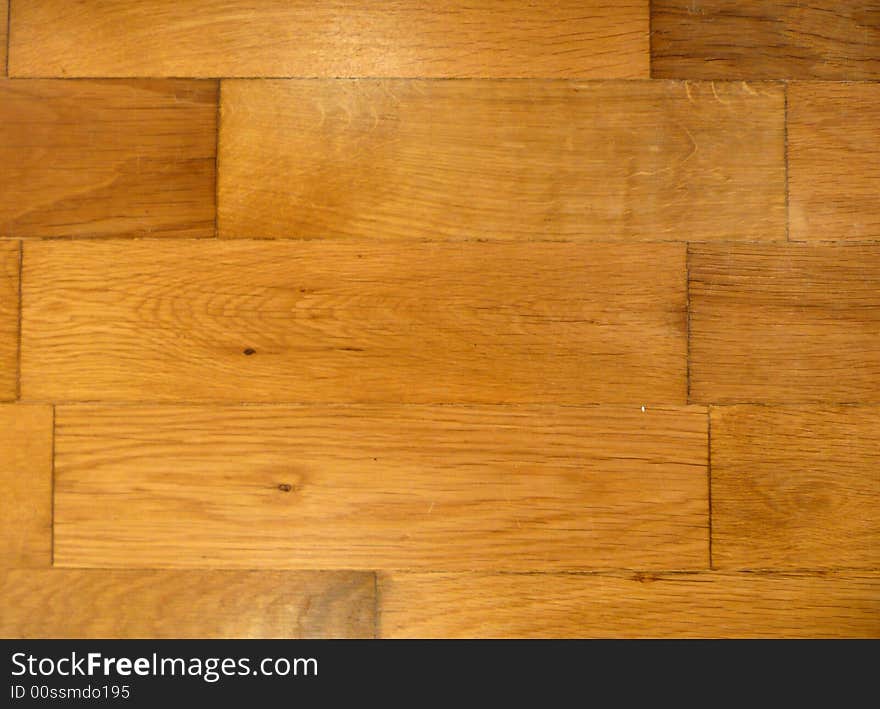 Hardwood parquet in oak blocks 1. Hardwood parquet in oak blocks 1