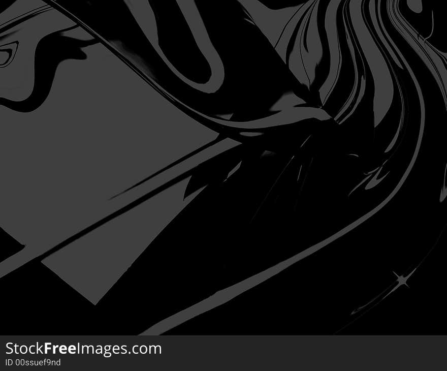 Dark abstract background with folds. Dark abstract background with folds.