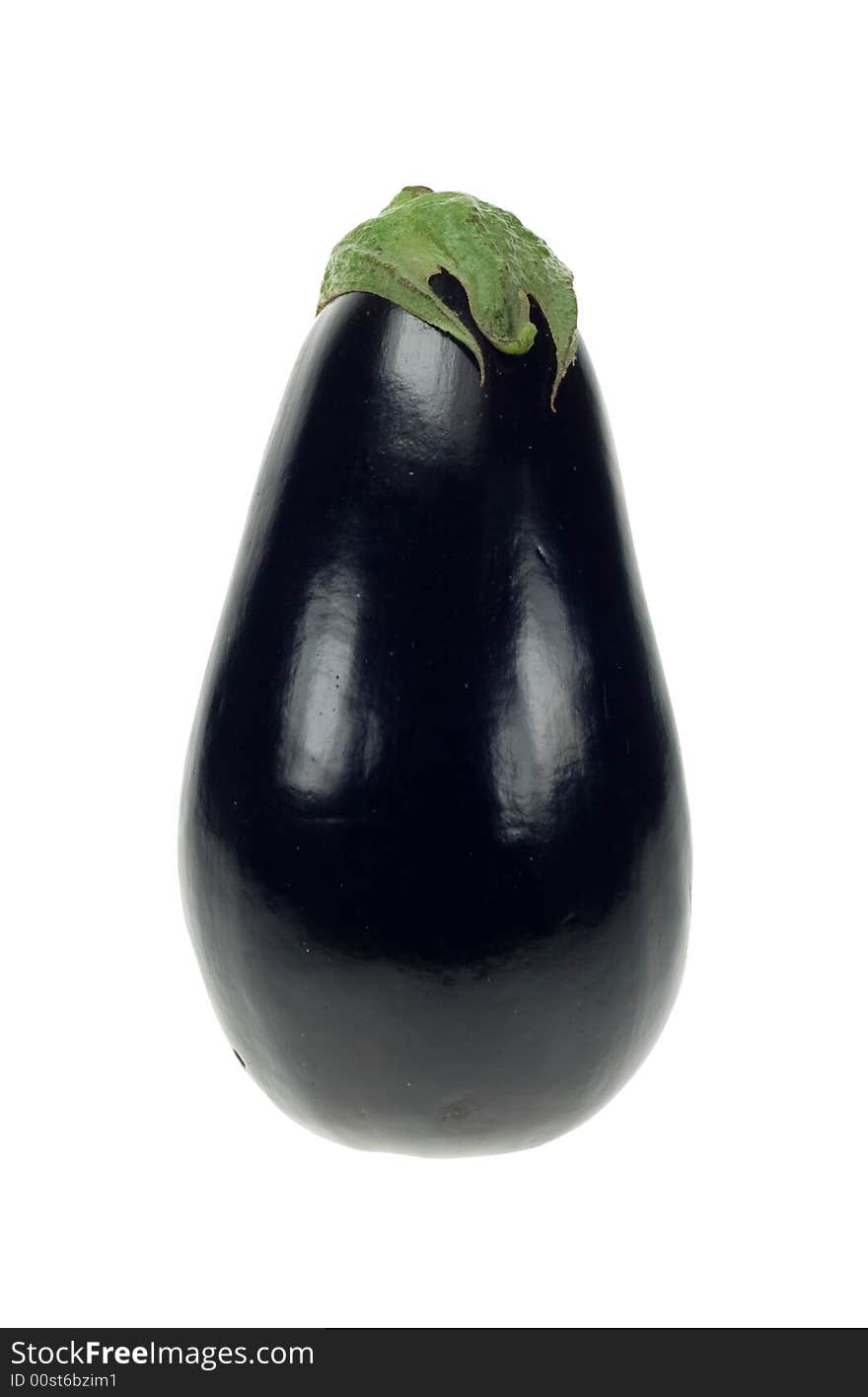 Fresh Eggplant