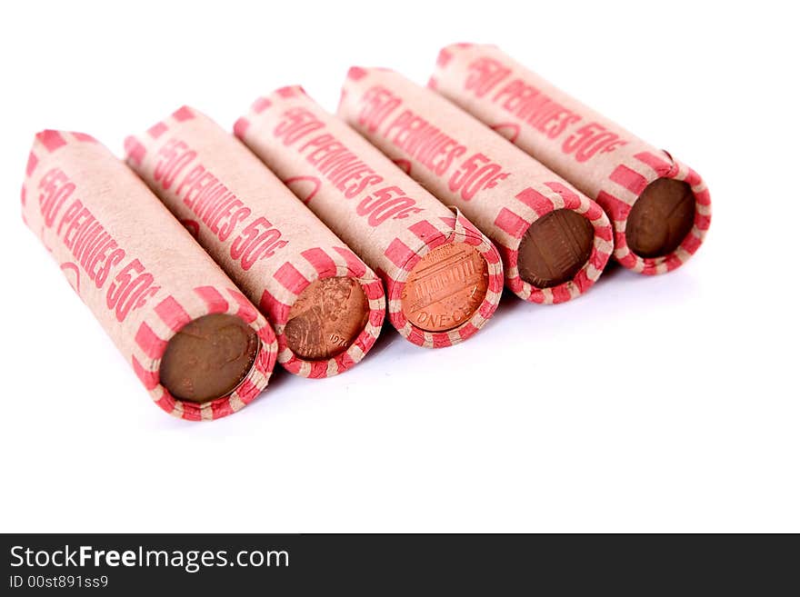 Penny Rolls