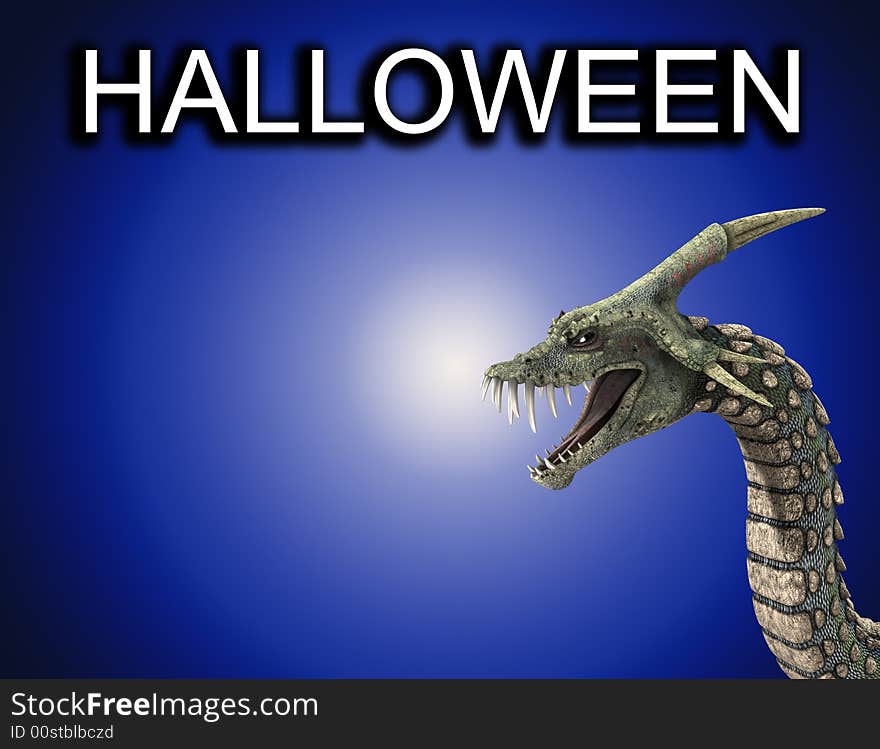 Halloween Snake 3