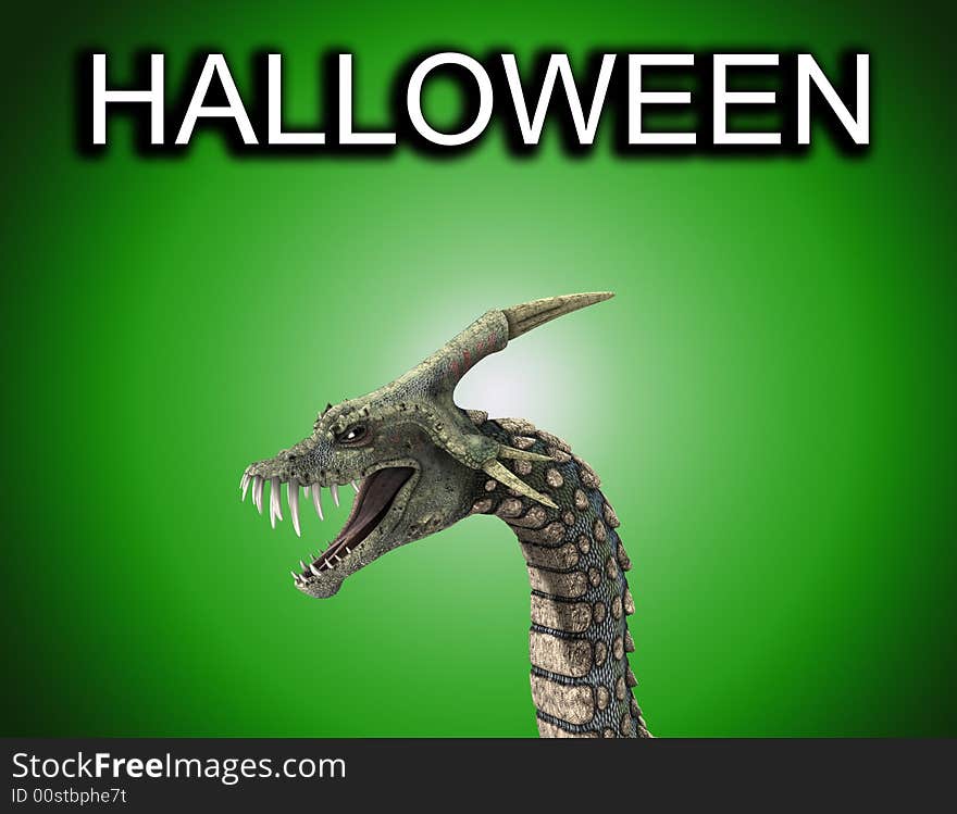 Halloween Snake 4