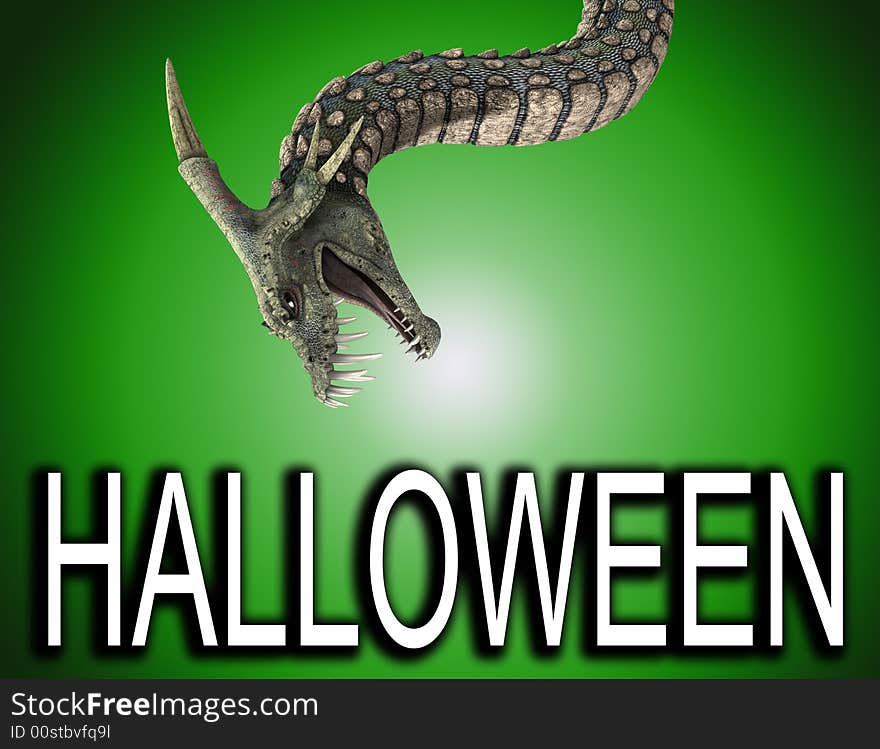 Halloween Snake 5