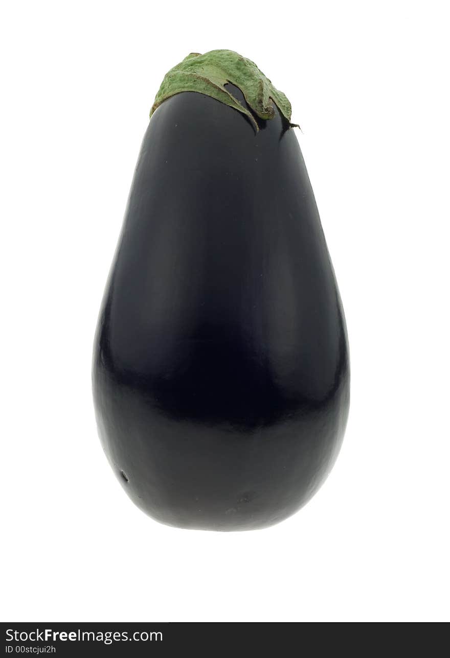 Fresh Eggplant