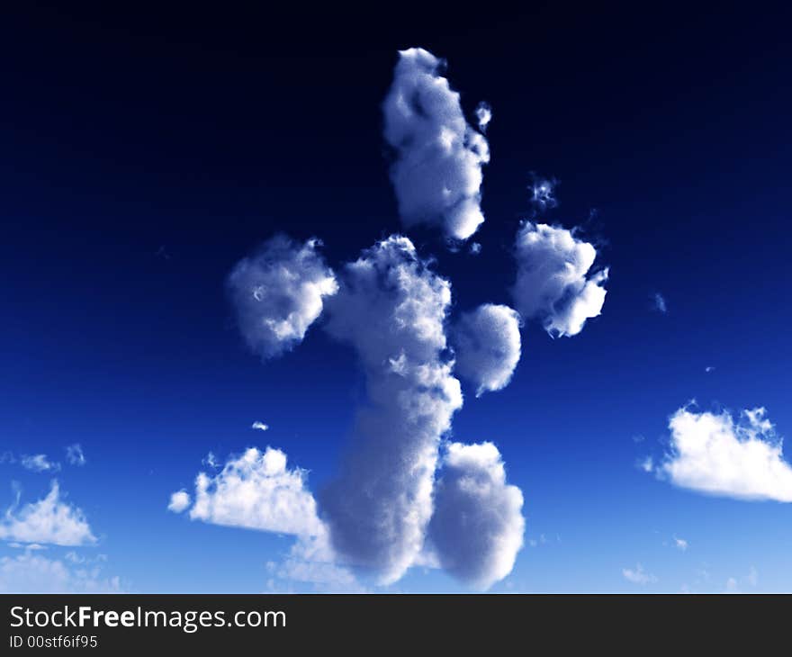 Cloud Man 3